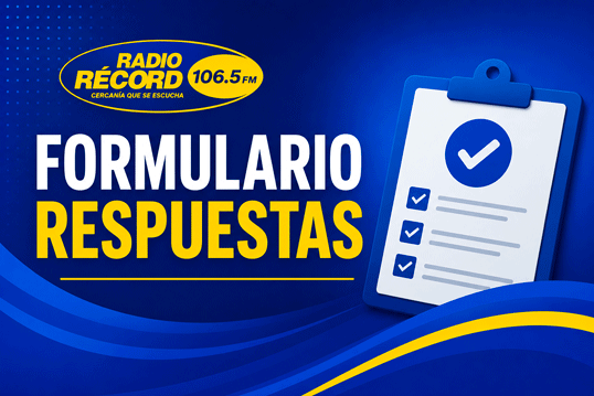 Formulario Respuestas