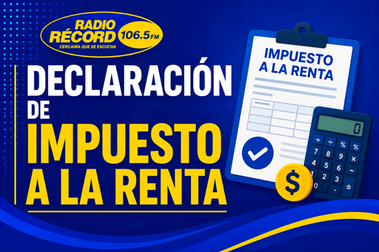 DECLARACIÓN DE IMPUESTO A LA RENTA